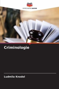 Criminologie - Knodel, Ludmila