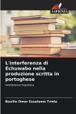 L'interferenza di Echuwabo nella produzione scritta in portoghese