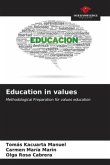Education in values
