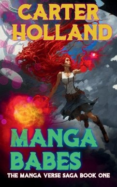 Manga Babes - Holland, Carter