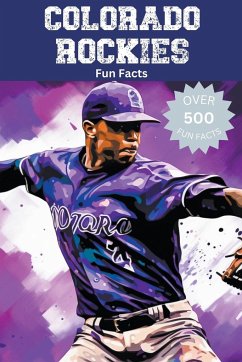 Colorado Rockies Fun Facts - Ape, Trivia