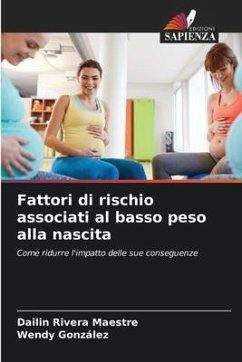 Fattori di rischio associati al basso peso alla nascita - Rivera Maestre, Dailin;González, Wendy