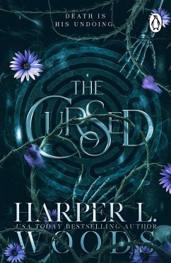 The Cursed (eBook, ePUB) - Woods, Harper L.