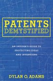 Patents Demystified (eBook, ePUB)