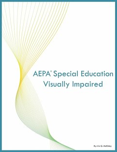 AEPA Special Education Visually Impaired - McKinley, Iris Q