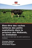 Bien-être des vaches laitières des petits exploitants dans la province des Midlands, au Zimbabwe