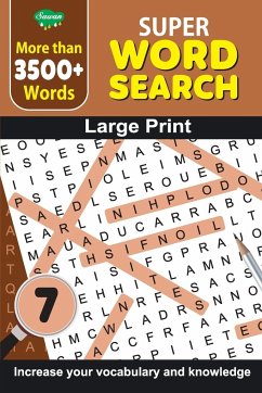 Super Word Search 7 - Gupta, Sahil