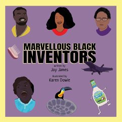 Marvellous Black Inventors - James, Joy
