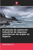 Avaliação do potencial industrial de algumas ocorrências de argila na Nigéria