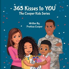 365 Kisses to YOU - Cooper, Preasia