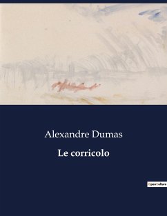 Le corricolo - Dumas, Alexandre