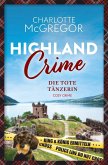 Highland Crime ¿ Die tote Tänzerin
