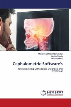 Cephalometric Software's - Naimatullah, Mohammed Nehal;Pisarla, Manish;Motru, Akhilesh