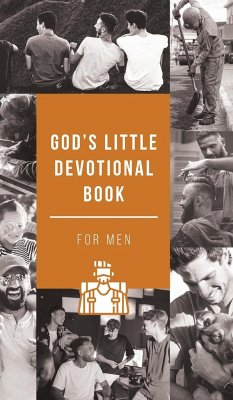 God's Little Devotional Book for Men - Honor Books; W. B. Freeman