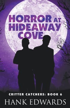 Horror at Hideaway Cove - Edwards, Hank