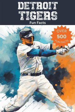 Detroit Tigers Fun Facts - Ape, Trivia