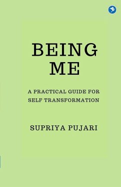 BEING ME - Pujari, Supriya