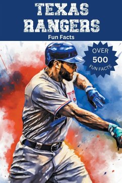 Texas Rangers Fun Facts - Ape, Trivia