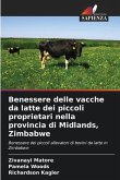 Benessere delle vacche da latte dei piccoli proprietari nella provincia di Midlands, Zimbabwe