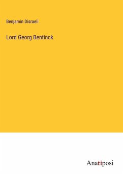 Cover Lord Georg Bentinck