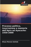 Processo politico, insurrezione e memoria dell'Apra ad Ayacucho: 1930-2000