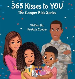 365 Kisses to YOU - Cooper, Preasia