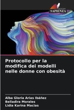 Protocollo per la modifica dei modelli nelle donne con obesità - Arias Ibáñez, Alba Gloria;Morales, Belladira;Karina Macias, Lidia