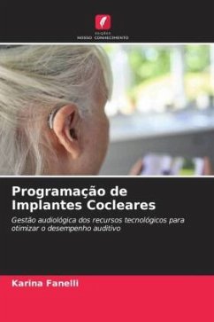 Cover Programação de Implantes Cocleares