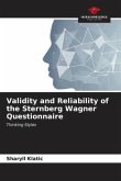 Validity and Reliability of the Sternberg Wagner Questionnaire