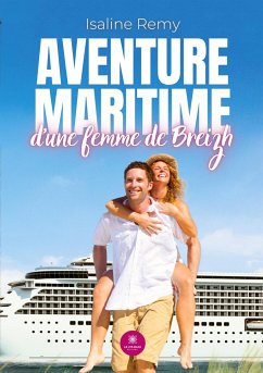 Aventure maritime d'une femme de Breizh - Isaline Remy