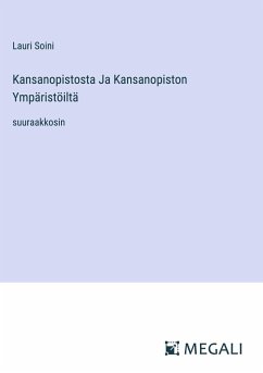 Kansanopistosta Ja Kansanopiston Ympäristöiltä - Soini, Lauri