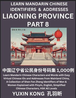 Liaoning Province of China (Part 8) - Kong, Yuxin