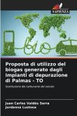 Proposta di utilizzo del biogas generato dagli impianti di depurazione di Palmas - TO
