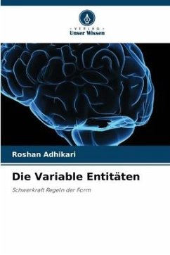 Die Variable Entitäten - Adhikari, Roshan