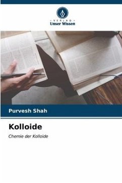 Kolloide - Shah, Purvesh