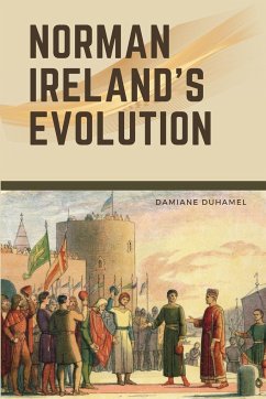 Norman Ireland's Evolution - Duhamel, Damiane