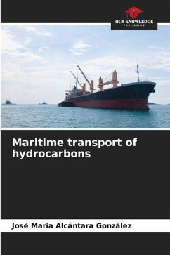 Maritime transport of hydrocarbons - Alcántara González, José Maria