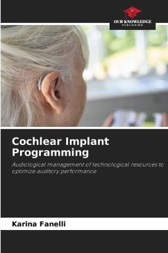 Cochlear Implant Programming - Fanelli, Karina