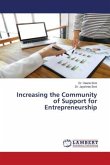 Increasing the Community of Support for Entrepreneurship