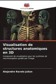 Visualisation de structures anatomiques en 3D