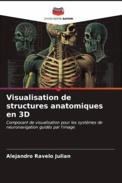 Visualisation de structures anatomiques en 3D - Ravelo Julian, Alejandro