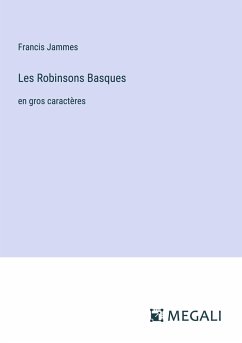 Les Robinsons Basques - Jammes, Francis