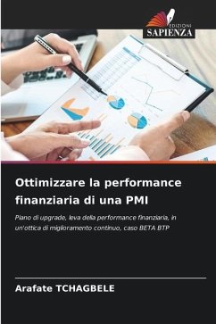 Ottimizzare la performance finanziaria di una PMI - TCHAGBELE, Arafate