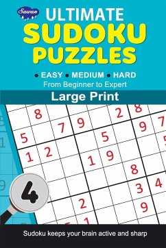 Ultimate Sudoku Puzzles 4 - Gupta, Sahil