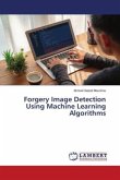 Forgery Image Detection Using Machine Learning Algorithms