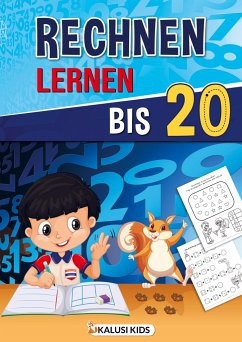 Rechnen lernen bis 20 - Kalusi Kids