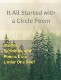 It All Started With A Circle Poem