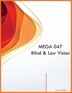 MEGA 047 Blind & Low Vision - McKinley, Iris Q