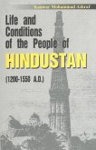 Life And Conditions of the People of Hindustan