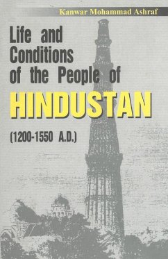 Life And Conditions of the People of Hindustan - Unknown